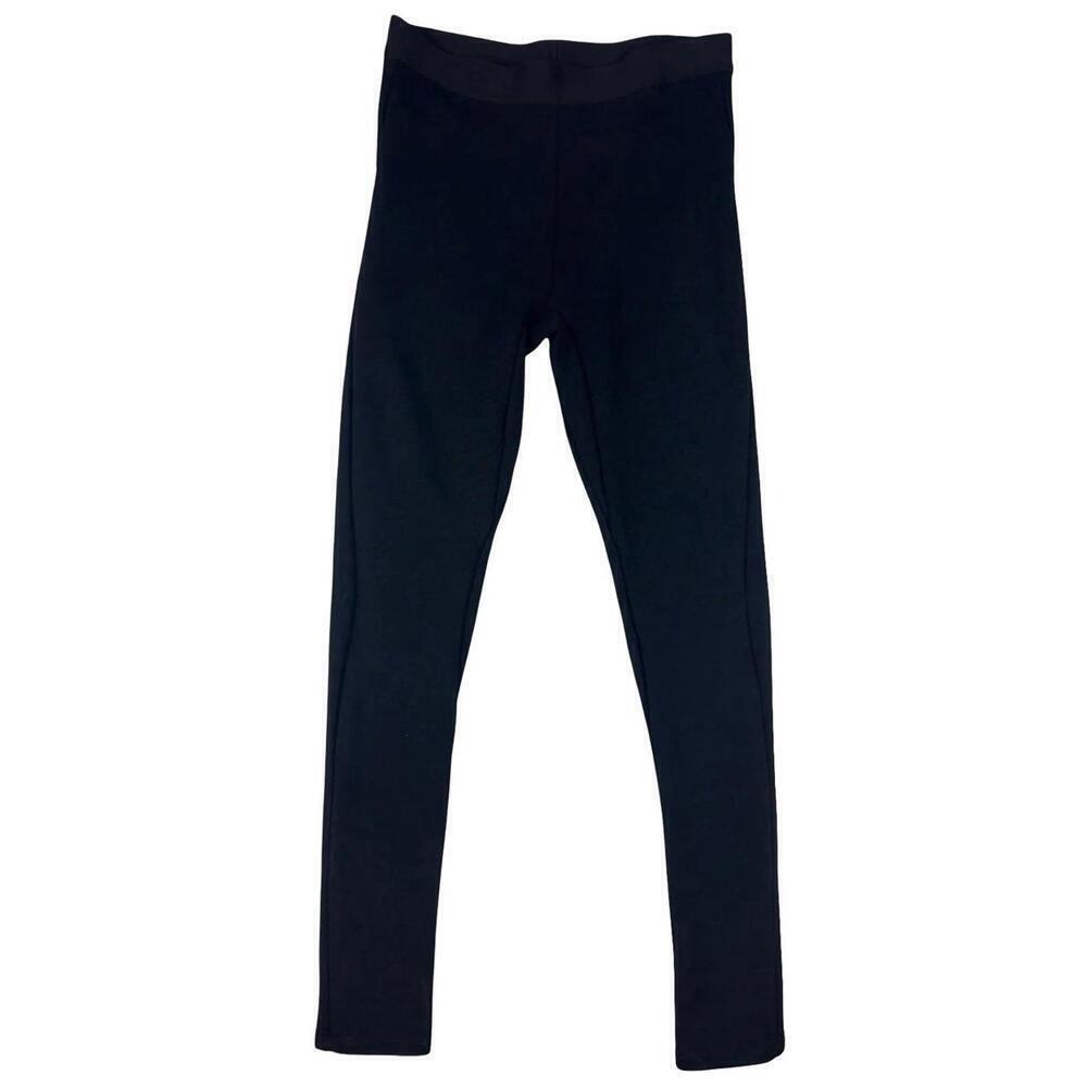 3.1 Philip Lim Legging Skinny Zipper Pants Black Size 6 US | 28 W | 31 L